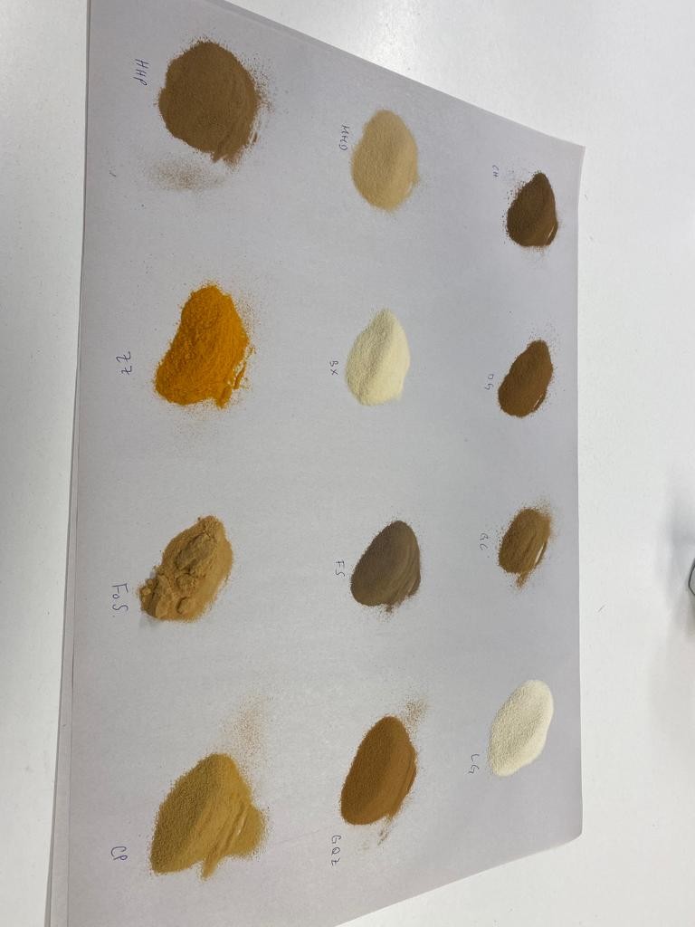 Herbal formulas