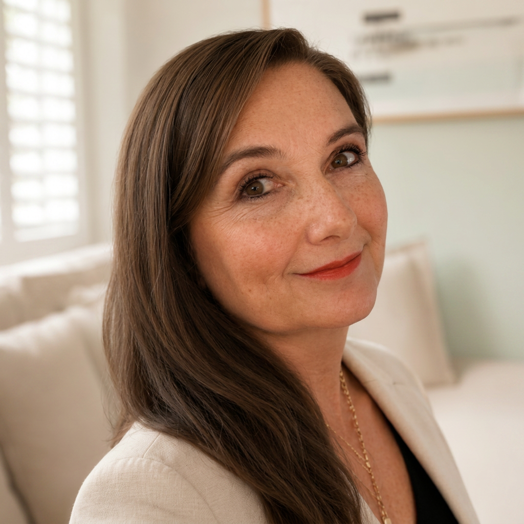 Julie Clarke, Registered Chinese Medicine practitioner